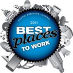 Austin Best Places to Work - Logo